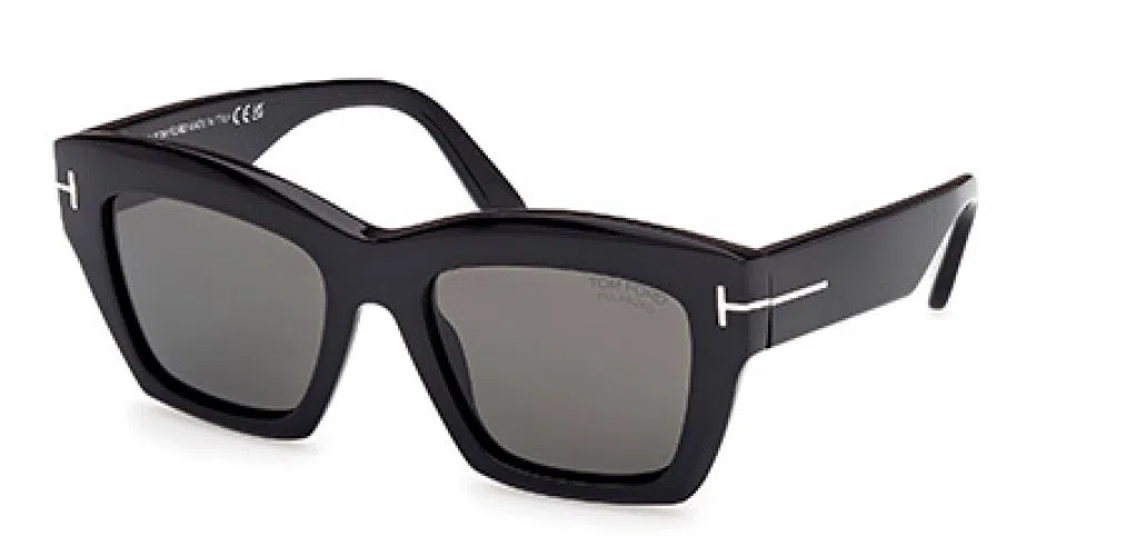 Tom Ford Luna 1191 Sunglasses - view 4